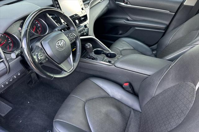 2024 Toyota Camry XSE V6