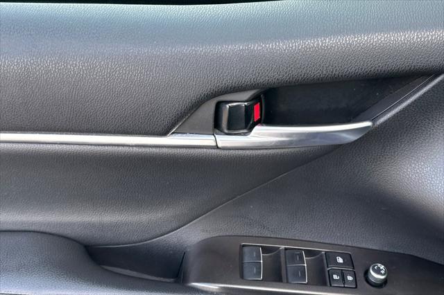 2024 Toyota Camry XSE V6