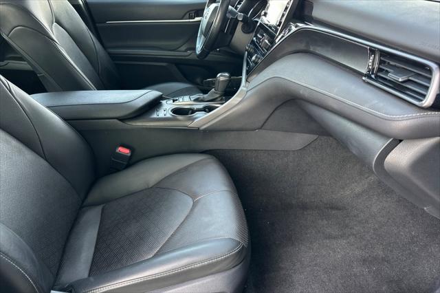 2024 Toyota Camry XSE V6