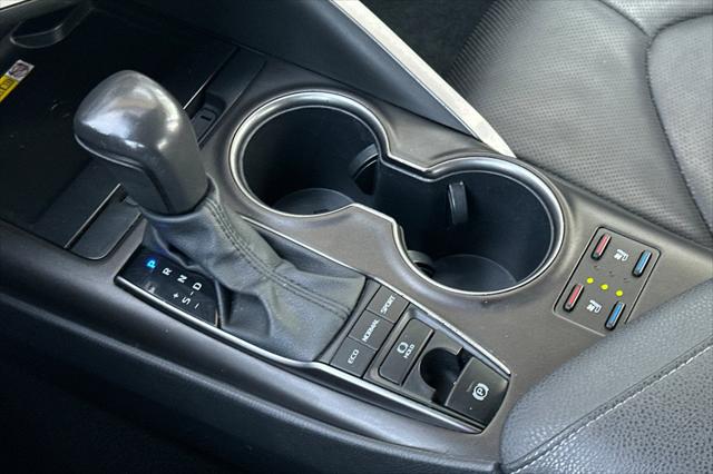 2024 Toyota Camry XSE V6