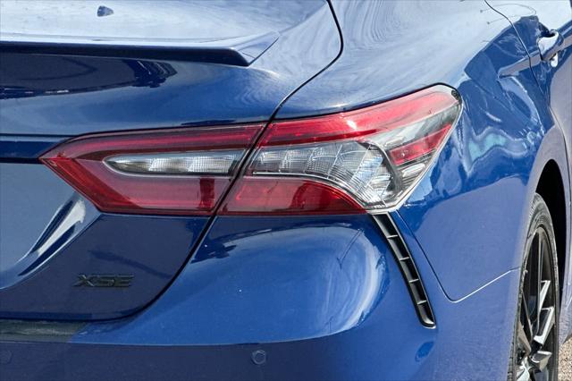 2024 Toyota Camry XSE V6