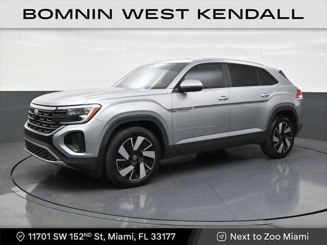 2024 Volkswagen Atlas Cross Sport 2.0T SE w/Technology for sale in Miami, FL