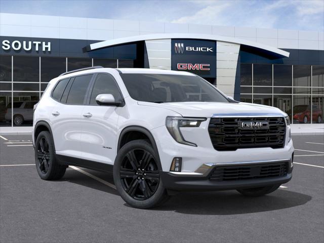 2026 GMC Acadia Elevation FWD
