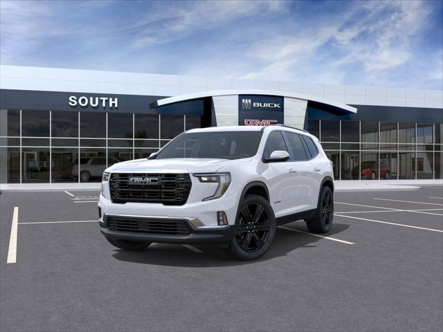 2026 GMC Acadia Elevation FWD