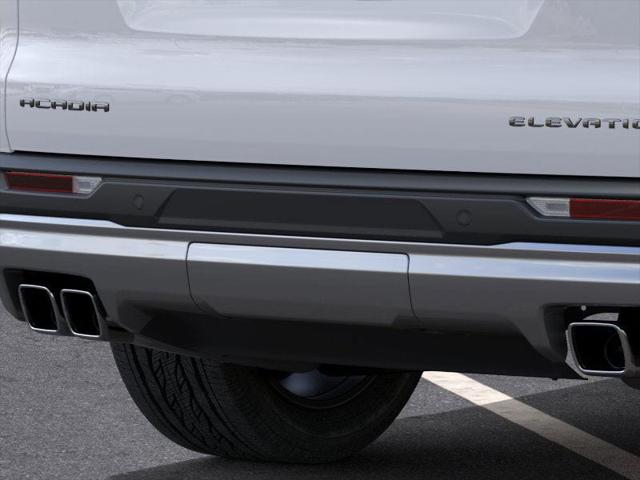 2026 GMC Acadia Elevation FWD
