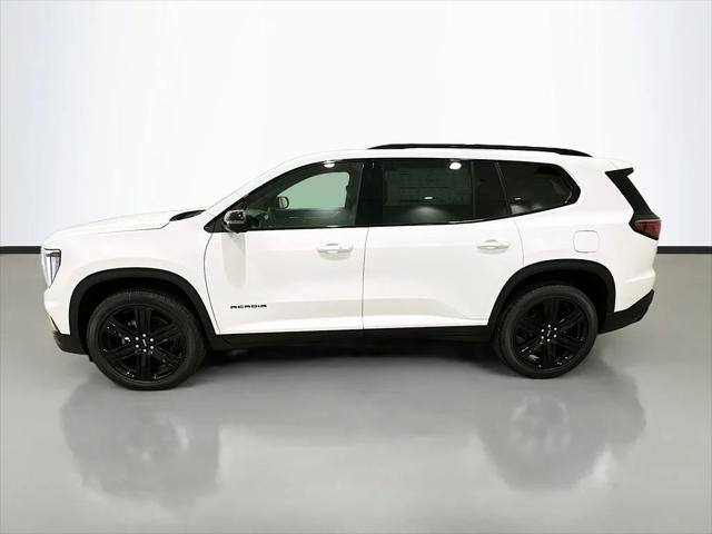 2026 GMC Acadia Elevation FWD