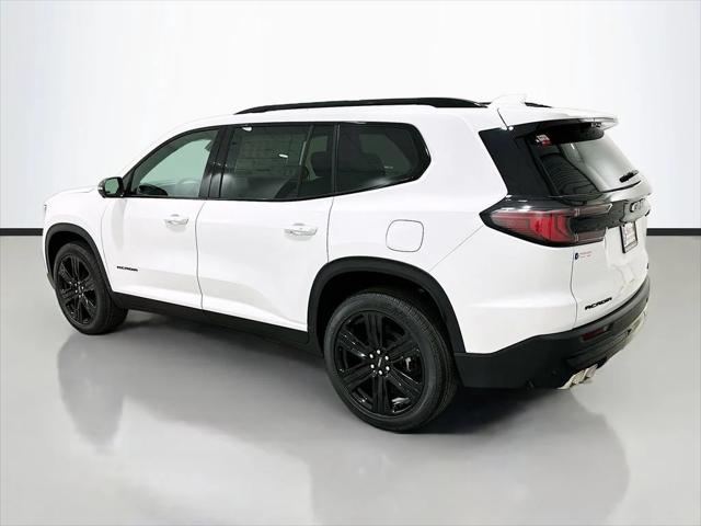 2026 GMC Acadia Elevation FWD