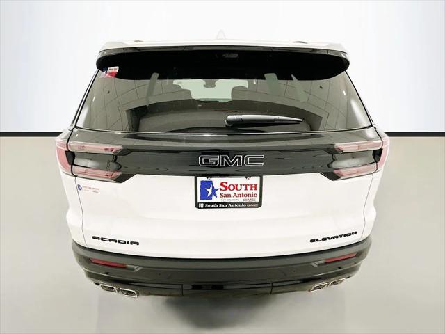 2026 GMC Acadia Elevation FWD
