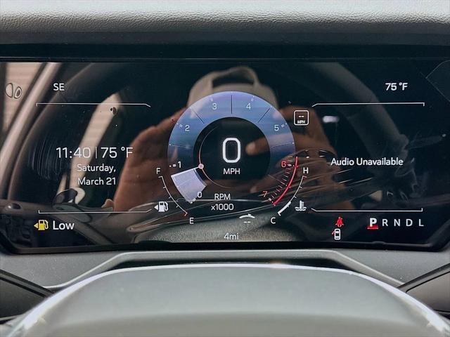 2026 GMC Acadia Elevation FWD