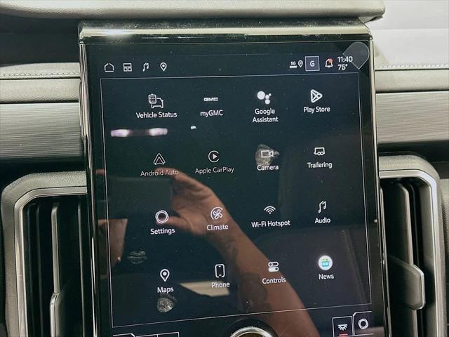 2026 GMC Acadia Elevation FWD