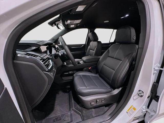 2026 GMC Acadia Elevation FWD