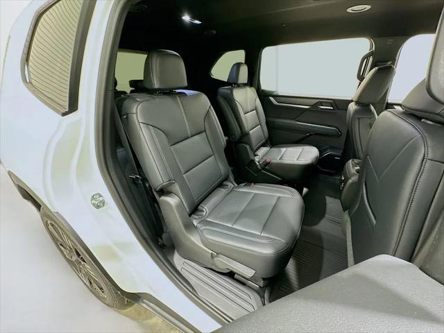 2026 GMC Acadia Elevation FWD