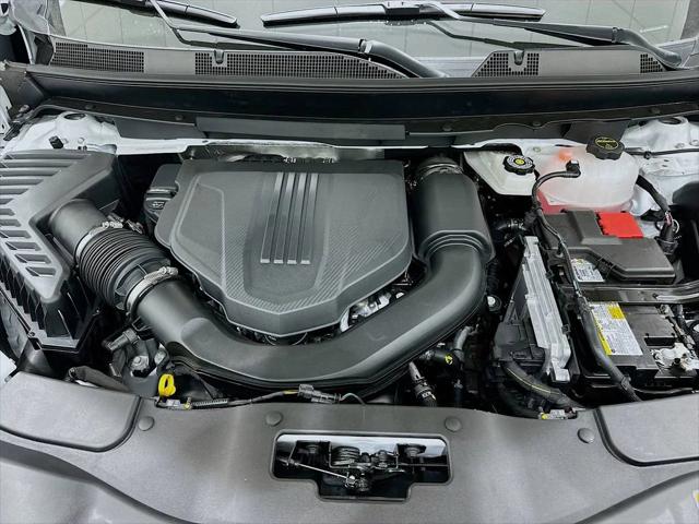 2026 GMC Acadia Elevation FWD