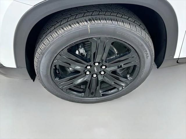 2026 GMC Acadia Elevation FWD