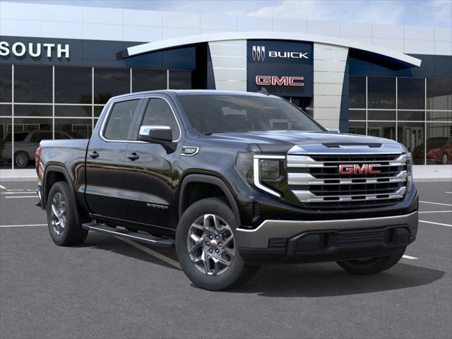2026 GMC Sierra 1500 Crew Cab, Short Bed, SLE, RWD