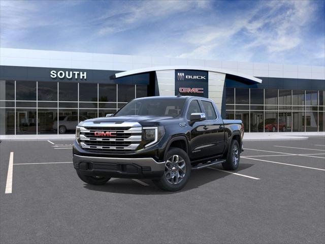 2026 GMC Sierra 1500 Crew Cab, Short Bed, SLE, RWD