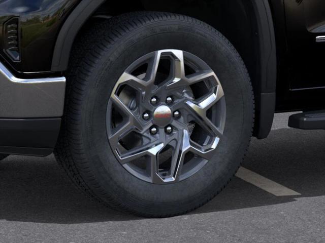2026 GMC Sierra 1500 Crew Cab, Short Bed, SLE, RWD