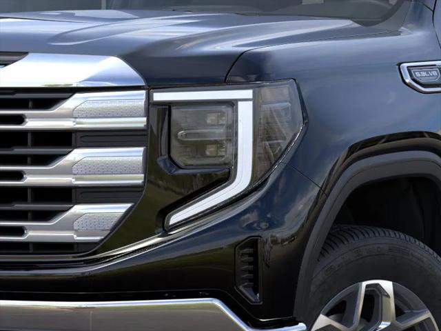 2026 GMC Sierra 1500 Crew Cab, Short Bed, SLE, RWD