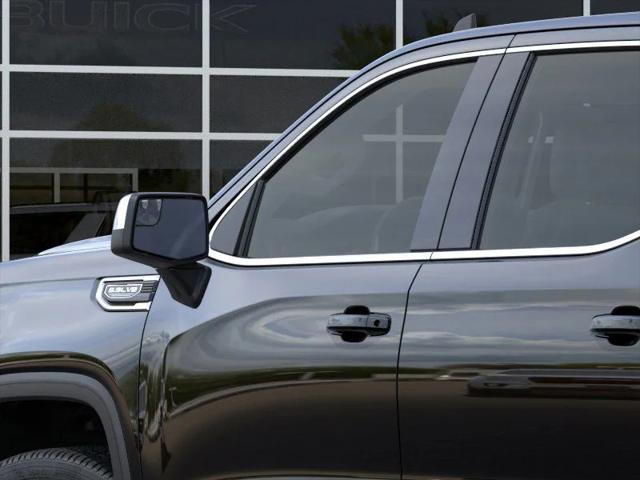 2026 GMC Sierra 1500 Crew Cab, Short Bed, SLE, RWD