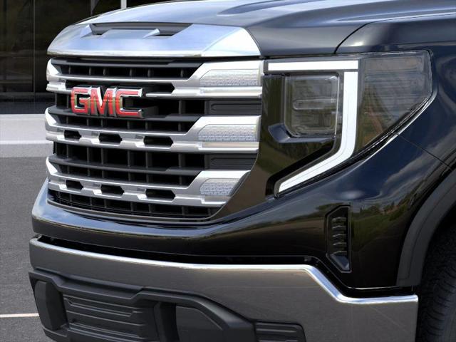 2026 GMC Sierra 1500 Crew Cab, Short Bed, SLE, RWD