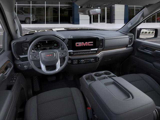 2026 GMC Sierra 1500 Crew Cab, Short Bed, SLE, RWD