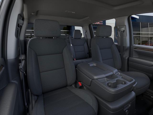 2026 GMC Sierra 1500 Crew Cab, Short Bed, SLE, RWD