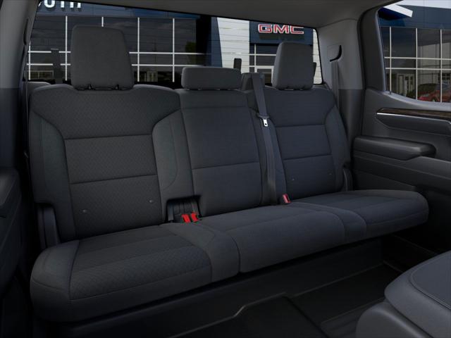 2026 GMC Sierra 1500 Crew Cab, Short Bed, SLE, RWD