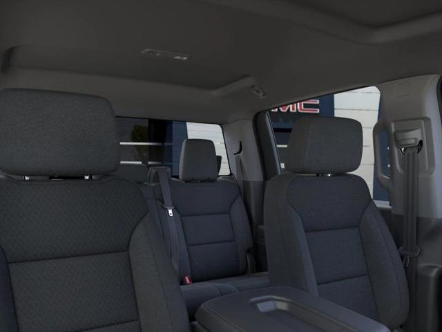 2026 GMC Sierra 1500 Crew Cab, Short Bed, SLE, RWD