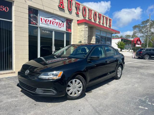 2015 Volkswagen Jetta 2.0L S for sale in Clearwater, FL