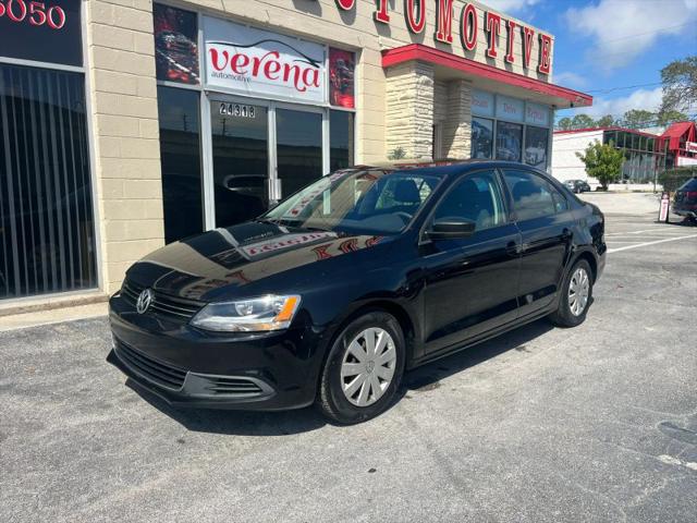 2015 Volkswagen Jetta 2.0L S