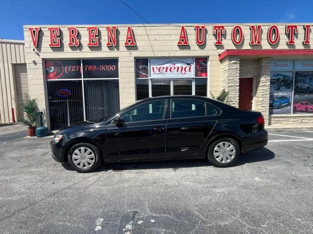 2015 Volkswagen Jetta 2.0L S