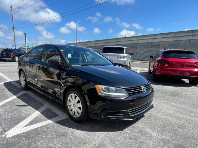 2015 Volkswagen Jetta 2.0L S