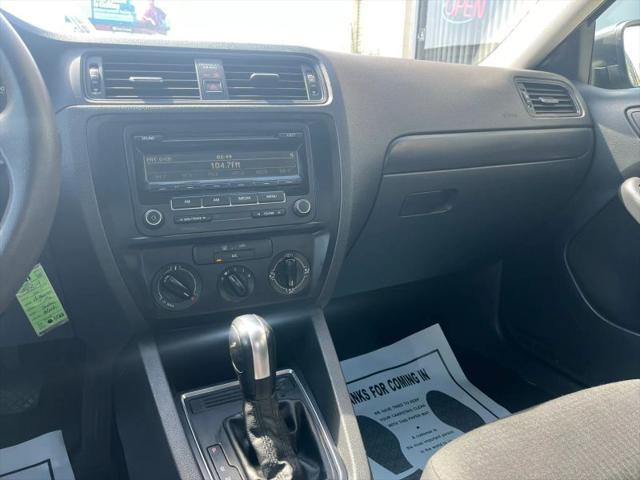 2015 Volkswagen Jetta 2.0L S
