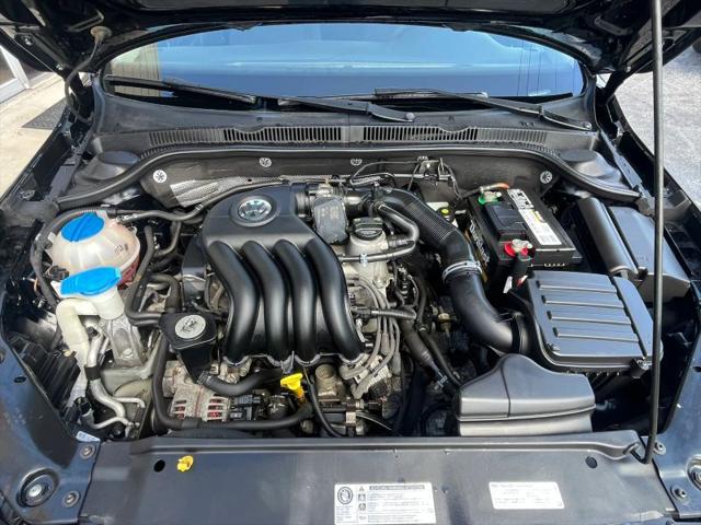2015 Volkswagen Jetta 2.0L S