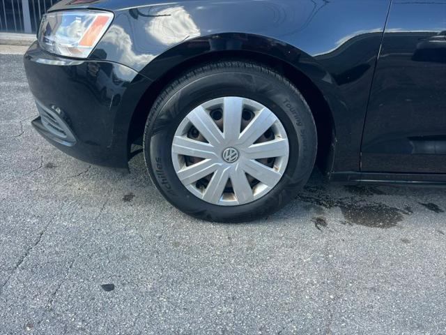 2015 Volkswagen Jetta 2.0L S