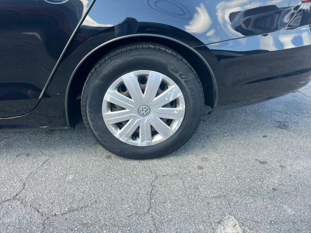 2015 Volkswagen Jetta 2.0L S