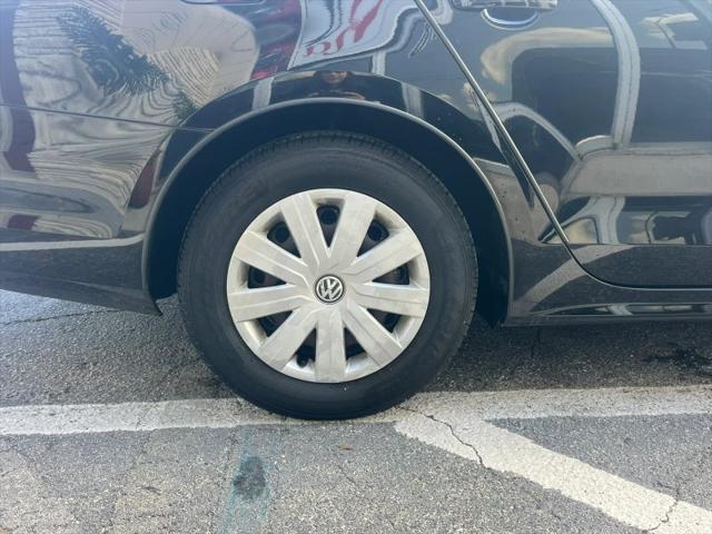 2015 Volkswagen Jetta 2.0L S