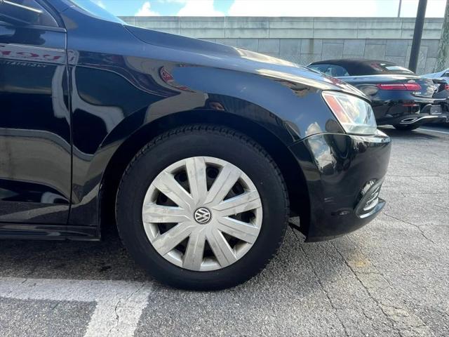 2015 Volkswagen Jetta 2.0L S