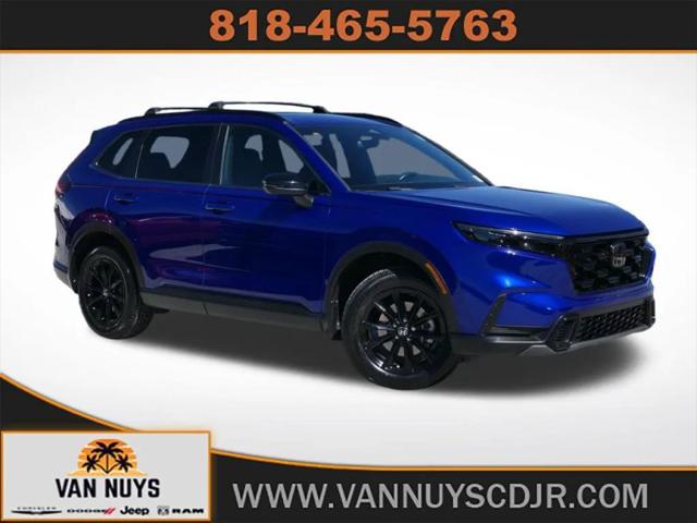 2023 Honda CR-V Hybrid Sport for sale in Van Nuys, CA