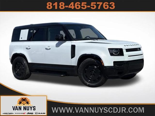 2023 Land Rover Defender 110 V8 for sale in Van Nuys, CA