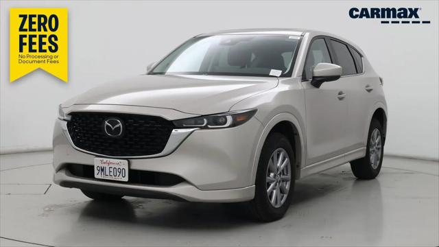 2024 Mazda CX-5 2.5 S Preferred for sale in Riverside, CA
