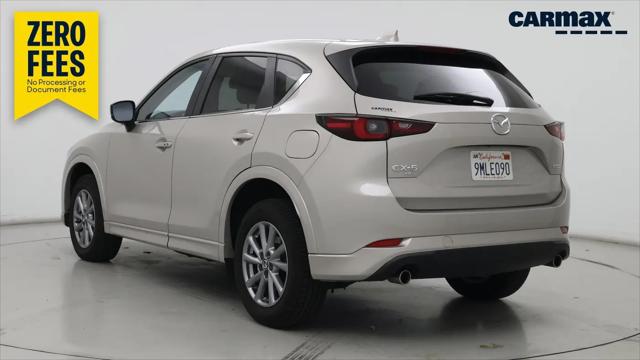 2024 Mazda CX-5 2.5 S Preferred