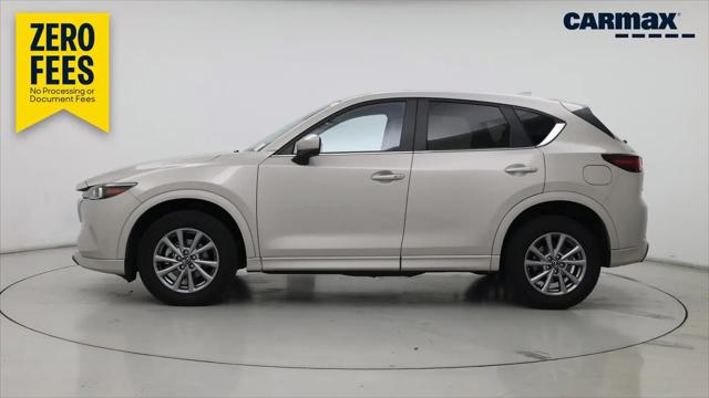 2024 Mazda CX-5 2.5 S Preferred