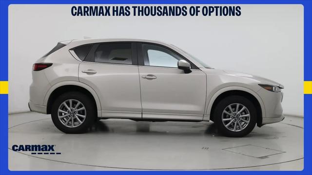 2024 Mazda CX-5 2.5 S Preferred