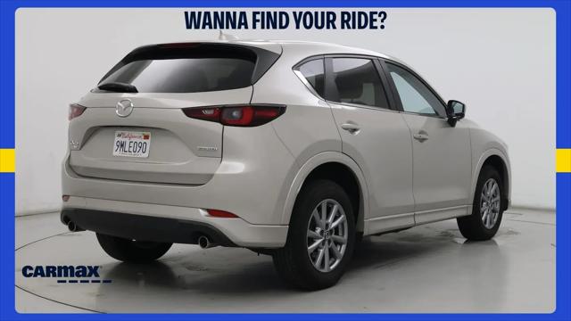 2024 Mazda CX-5 2.5 S Preferred
