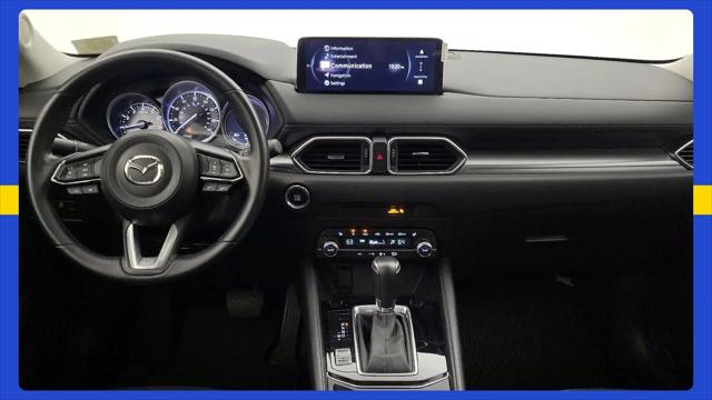 2024 Mazda CX-5 2.5 S Preferred