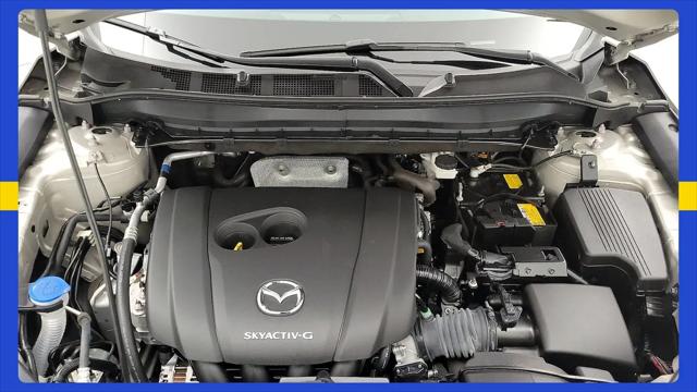 2024 Mazda CX-5 2.5 S Preferred