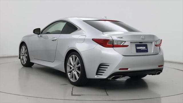 2015 Lexus RC 350 RC 350