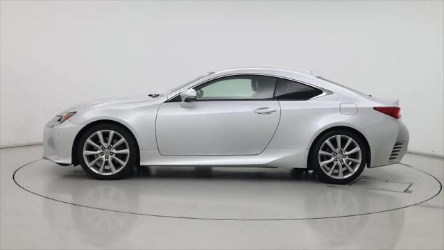 2015 Lexus RC 350 RC 350