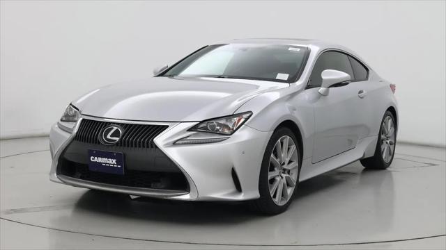 2015 Lexus RC 350 RC 350